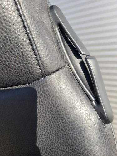 BMW Z3 Roadster Fahrer Sport Sitz Leder Oregon schwarz Sitzheizung ABHOLUNG – Bild 15