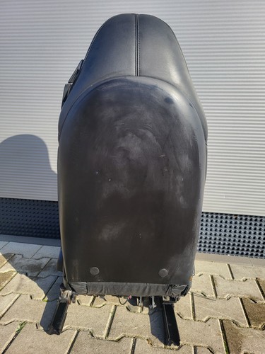 BMW Z3 Roadster Fahrer Sport Sitz Leder Oregon schwarz Sitzheizung ABHOLUNG – Bild 16