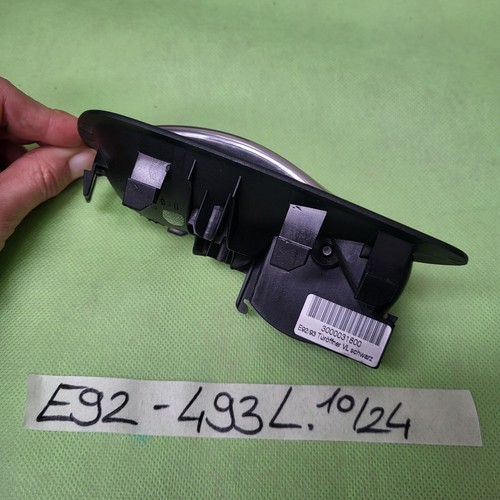 Türgriff BMW E92 E93 Tür Öffner Griff Innen Abdeckung 6975493 Schwarz  – Bild 2