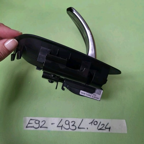 Türgriff BMW E92 E93 Tür Öffner Griff Innen Abdeckung 6975493 Schwarz  – Bild 3