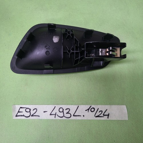 Türgriff BMW E92 E93 Tür Öffner Griff Innen Abdeckung 6975493 Schwarz  – Bild 4