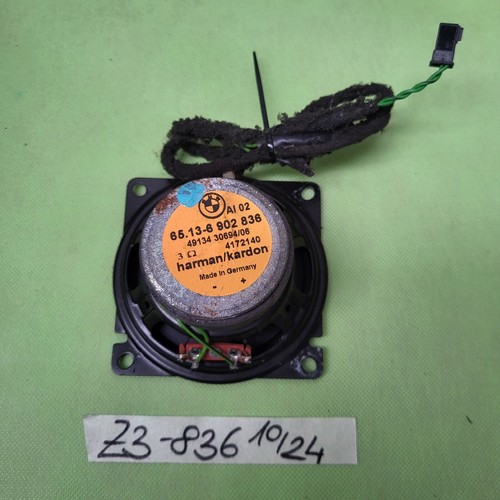 Lautsprecher BMW E36 Z3 Harman Kardon Lautsprecher Box  Sound System 6902836 