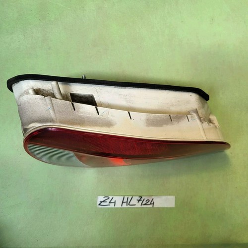 BMW Z4 E85 E86 Facelift LED Heckleuchte weiß Rücklicht Hecklampe LINKS 7162729 – Bild 2