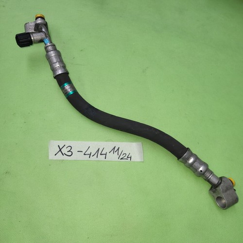 BMW E83 X3 Klima Leitun Druckleitung Kompressor Kondensator 3400414 – Bild 1