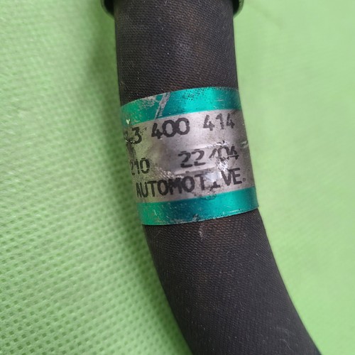 BMW E83 X3 Klima Leitun Druckleitung Kompressor Kondensator 3400414 – Bild 2