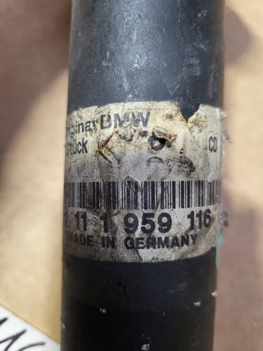 BMW E30 Pralldämpfer Vorne Rechts 1959116 – Bild 2