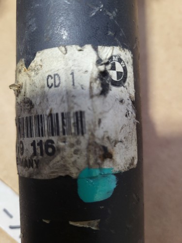 BMW E30 Pralldämpfer Vorne Rechts 1959116 – Bild 3