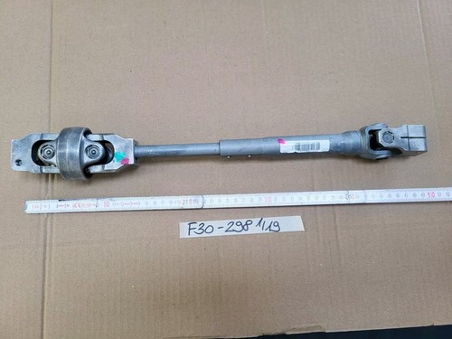 BMW F30 F31 F34 F20 F21 Lenksäule  Lenkspindel mit Kreuzgelenk  6791298 ABHOLUNG – Bild 1