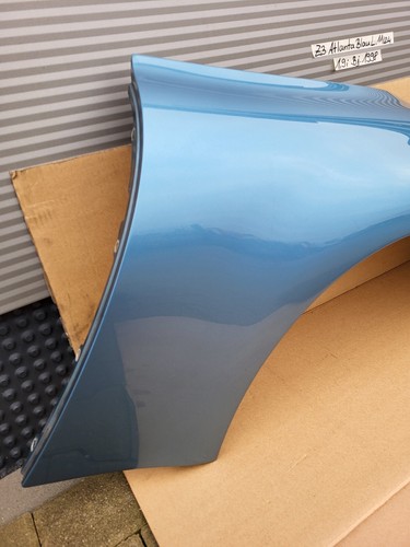 BMW Z3 Roadster Kotflügel HINTEN rechts ODER links Seitenwand Atlanta ABHOLUNG 