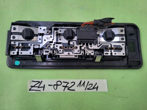 BMW Z4 E85 Innenleuchte Leselampe Innen Raum Lampe Beleuchtung schwarz 8268872 – Bild 3