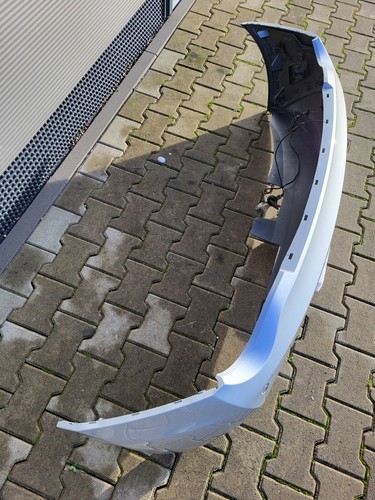 BMW Z4 E85 E86 Verkleidung Heckschürze PDC Stoßstange HINTEN Silber ABHOLUNG – Bild 6