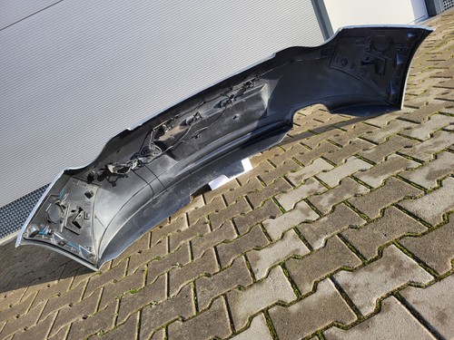 BMW Z4 E85 E86 Verkleidung Heckschürze PDC Stoßstange HINTEN Silber ABHOLUNG – Bild 10