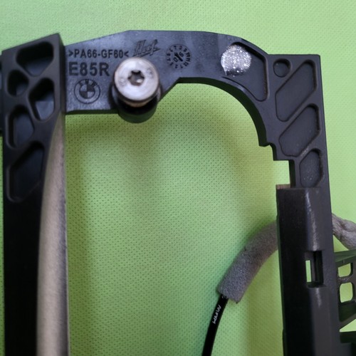 Türgriff BMW Z4 E85 / E86 Beifahrer Tür  Griff Träger Rechts 7137448 – Bild 3