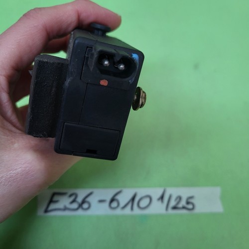 BMW E36 ZV Stellantrieb Tankdeckel / Stellmotor Zentralverriegelung Tank 1387610 – Bild 2