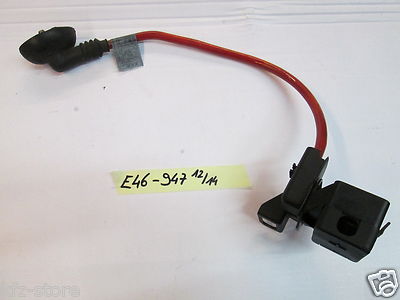 BMW 3er  E46 Batterie Kabel Anschlußstück / Plus 6903947 – Bild 1