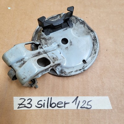 BMW Z3 Roadster Tank Deckel Klappe Verschluss Titan Silber metallic