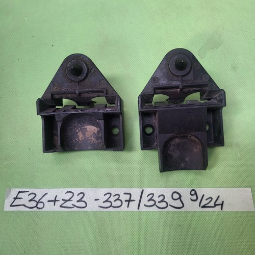BMW E36 + Z3 Kühler Halter unten rechts 1723337 links 1723339 – Bild 2