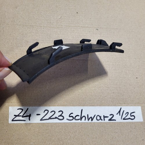 BMW Z4 E85 Mittelkonsole Abdeckung Schwarz Verkleidung  Blende 7026223 – Bild 4