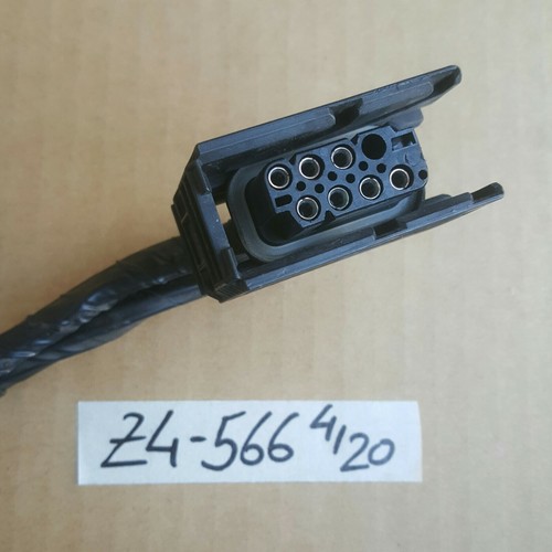 BMW Z4  E85 Halogen Scheinwerfer Stecker 8352566 Frontscheinwerfer + Kabel Stück