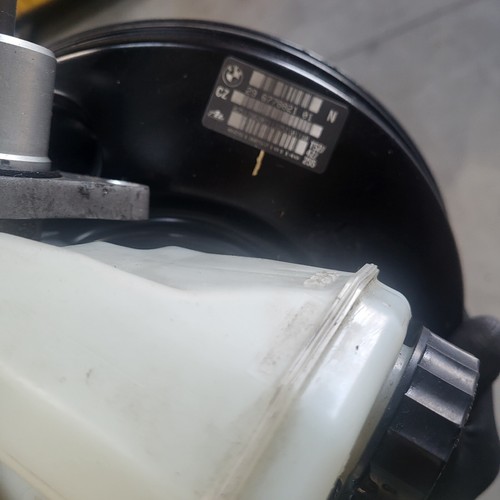 BMW Z4 E85 Behälter für Bremsflüssigkeit  Bremskraftregler Hauptbremszylinder