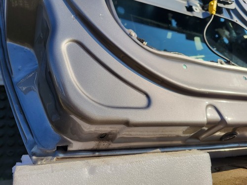 Tür BMW Z3 Roadster Fahrer ODER Beifahrer Türe Sterling Grau Metallic  ABHOLUNG – Bild 11