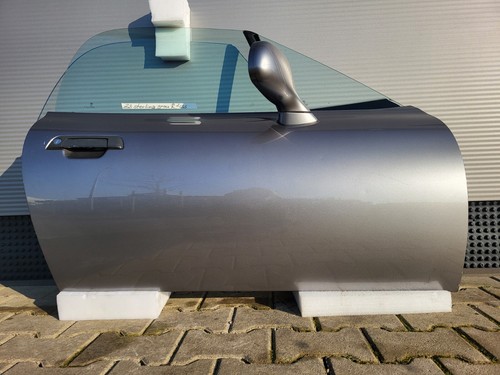 Tür BMW Z3 Roadster Fahrer ODER Beifahrer Türe Sterling Grau Metallic  ABHOLUNG – Bild 14