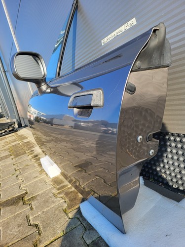 Tür BMW Z3 Roadster Fahrer ODER Beifahrer Türe Sterling Grau Metallic  ABHOLUNG – Bild 3