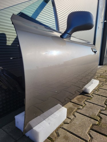 Tür BMW Z3 Roadster Fahrer ODER Beifahrer Türe Sterling Grau Metallic  ABHOLUNG – Bild 6