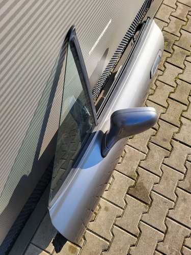 Tür BMW Z3 Roadster Fahrer ODER Beifahrer Türe Sterling Grau Metallic  ABHOLUNG – Bild 8