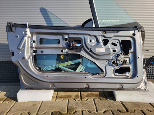 Tür BMW Z3 Roadster Fahrer ODER Beifahrer Türe Sterling Grau Metallic  ABHOLUNG – Bild 10