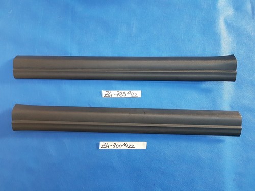 BMW Z4 E85 Blende Leiste Einstieg Einstiegsleiste LINKS 7016799 RECHTS 7016800