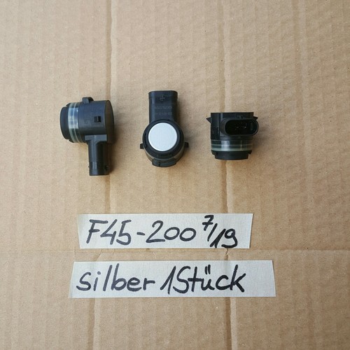  BMW 2er  F45 F46 / 3er F30 F31  PDC Sensor Ultraschallwandler 9283200 Silber – Bild 1