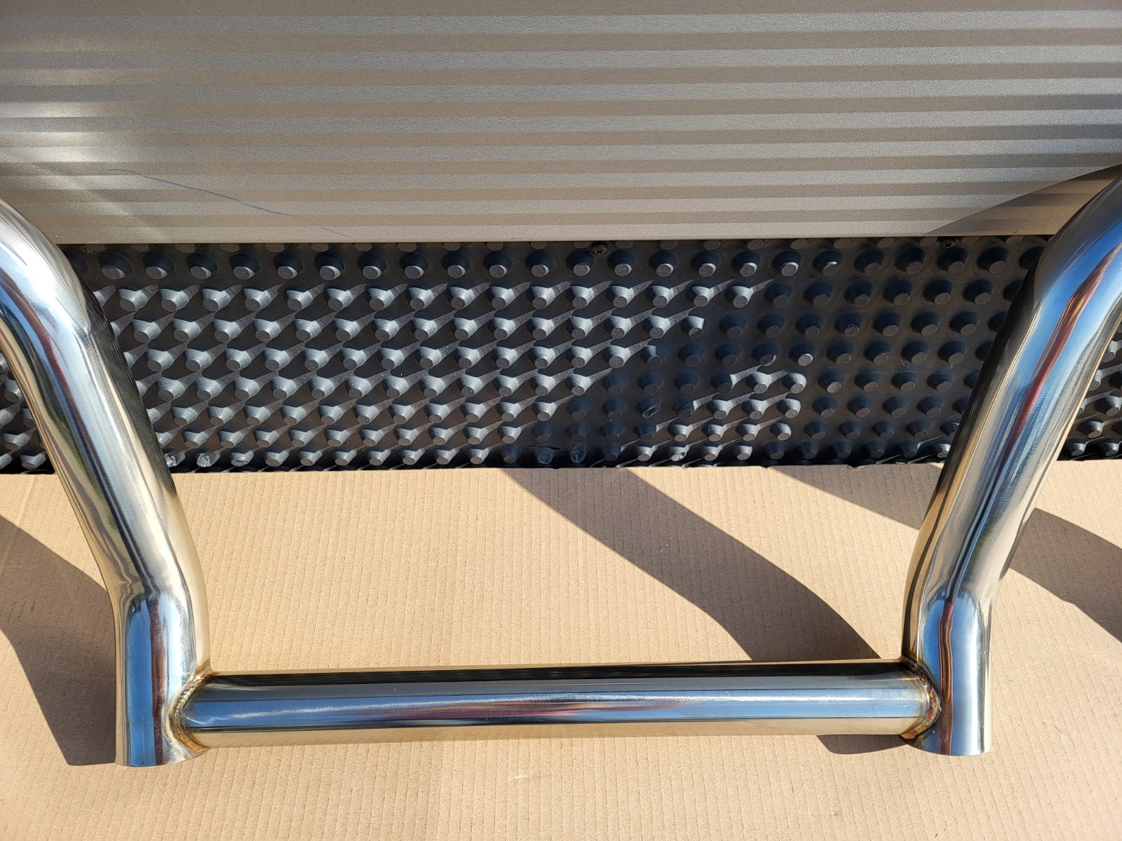 BMW Z3 Roadster Überrollbügel Chrom Überroll Schutz Bügel Edelstahl  Poliert