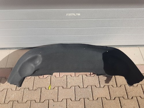 BMW Z3 Roadster Verkleidung Verdeck Kasten Teppich innen  8399281