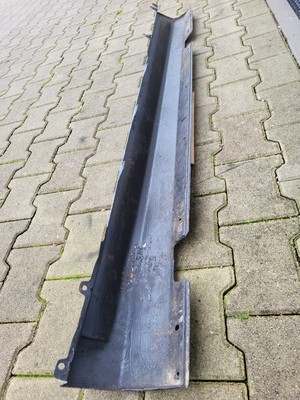 Schweller BMW Z3 Roadster Seiten Außen Schweller Leiste LINKS Blau  ABHOLUNG  – Bild 7