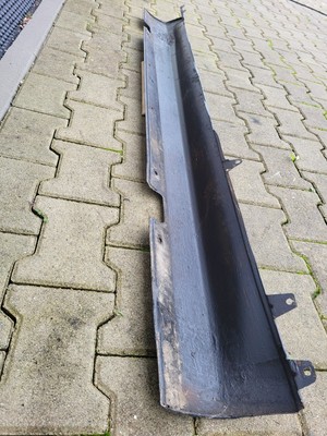 Schweller BMW Z3 Roadster Seiten Außen Schweller Leiste LINKS Blau  ABHOLUNG  – Bild 8