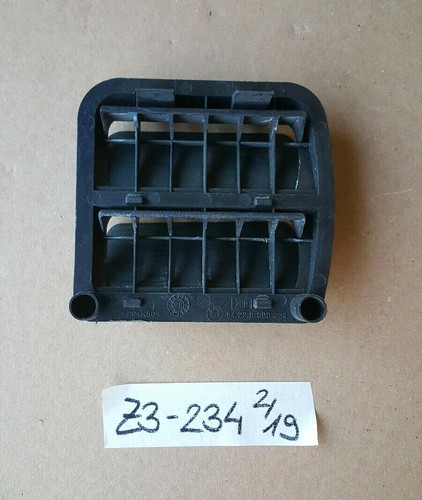 BMW E36 Z3 Kofferraum Entlüftung Abdeckung Luftführung Heckentlüftung 8390234 – Bild 2