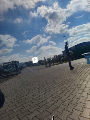 BMW Z4 E85 Motorhaube Frontklappe Haube Schwarz black Beulen Kratzer ABHOLUNG