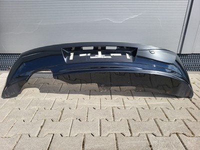 BMW Z4 E85 E86 Verkleidung Heckschürze Stoßstange HINTEN schwarz ABHOLUNG – Bild 2