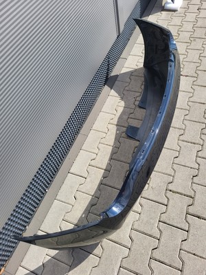 BMW Z4 E85 E86 Verkleidung Heckschürze Stoßstange HINTEN schwarz ABHOLUNG – Bild 5