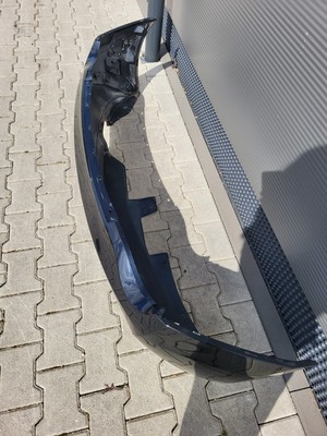 BMW Z4 E85 E86 Verkleidung Heckschürze Stoßstange HINTEN schwarz ABHOLUNG – Bild 6