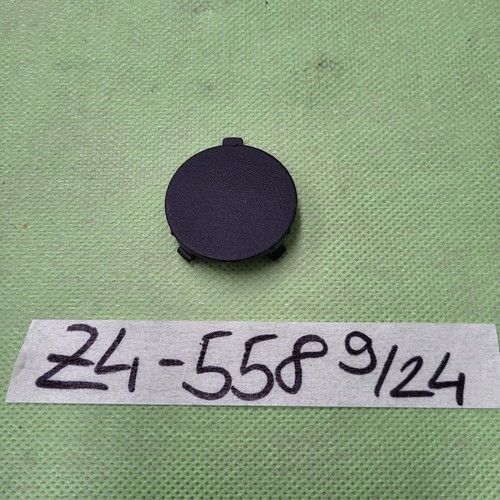 BMW Z4 E85 E86 Mittelkonsole Blindstopfen schwarz Verkleidung Blende 7036558 – Bild 1