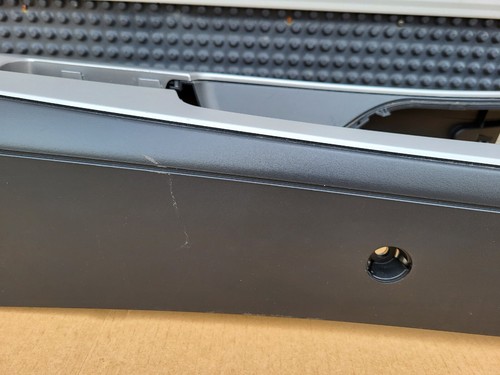 BMW Z4 E85 E86 Mittelkonsole Blindstopfen schwarz Verkleidung Blende 7036558 – Bild 5