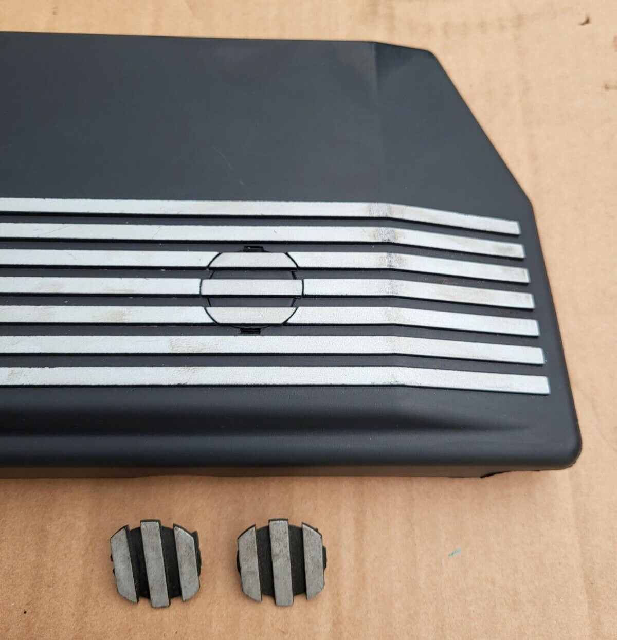 BMW Z3 Z4 E85 E46 E39 Blindstopfen für Motor Abdeckung Anzahl 2 Stück  – Bild 1