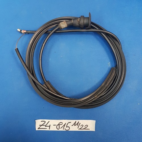 BMW Z4 E85  E86 Seilzug Motorhaube Haubenzug Betätigung Frontklappe 7068815 – Bild 1