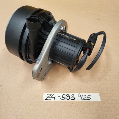 BMW Z4 E85 E86 Sekundär Luft Pumpe Secondary Air Pump Luftpumpe 7571593 – Bild 4