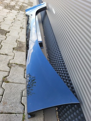 BMW Z4 E85 Seiten Schweller Leiste Verkleidung rechts ODER links Schwarz ABHOLUN – Bild 4