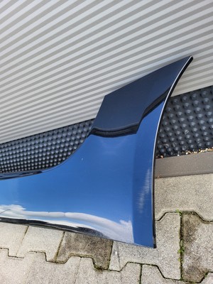 BMW Z4 E85 Seiten Schweller Leiste Verkleidung rechts ODER links Schwarz ABHOLUN – Bild 8