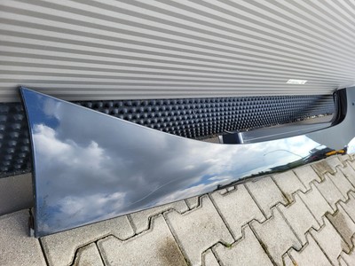 BMW Z4 E85 Seiten Schweller Leiste Verkleidung rechts ODER links Schwarz ABHOLUN – Bild 10