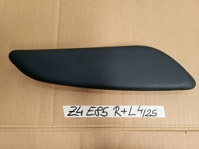 BMW Z4 E85 E86 Mittelkonsole Verkleidung Leder Blende Kniepad rechts + links – Bild 5